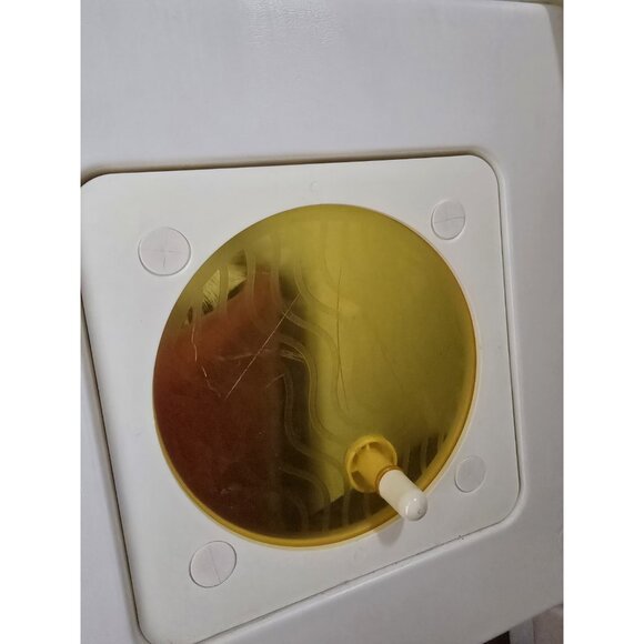 Little Tikes Washer Dryer Iron Child Size Toddler Vintage- Rare-Read Description - Picture 9 of 16